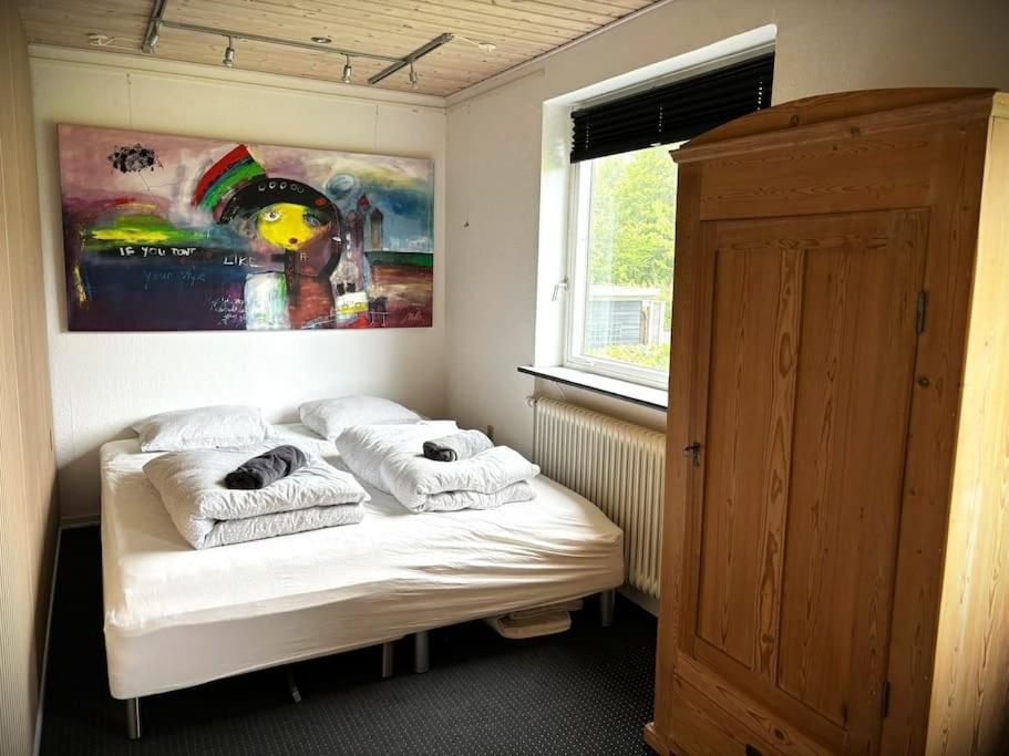 Bed and Breakfast Bb Ikast Exteriér fotografie